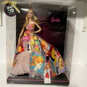 Generations of Dreams Barbie 2009